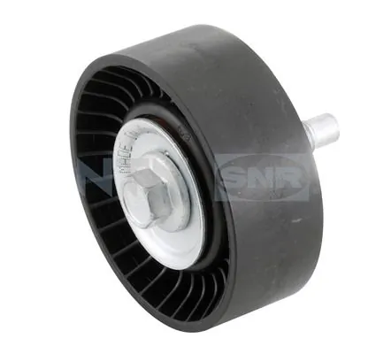 Deflection/Guide Pulley, V-ribbed belt