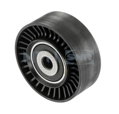 Deflection/Guide Pulley, V-ribbed belt