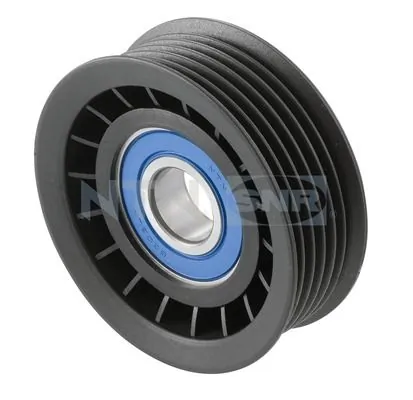 Deflection/Guide Pulley, V-ribbed belt