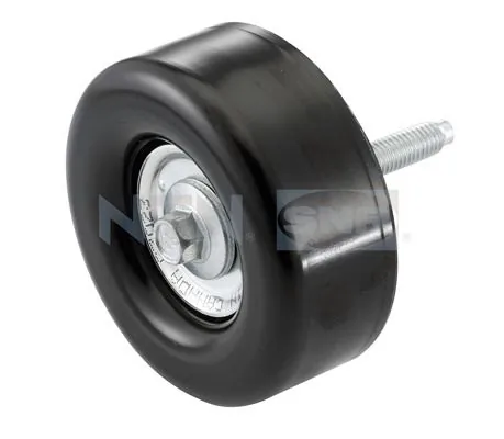 Deflection/Guide Pulley, V-ribbed belt