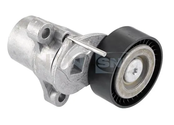 Tensioner Pulley, V-ribbed belt