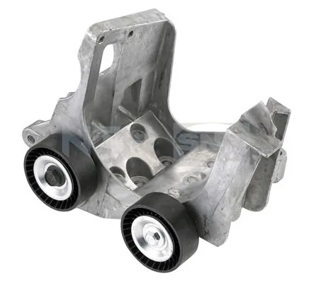 Tensioner Pulley, V-ribbed belt