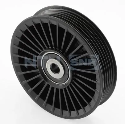 Deflection/Guide Pulley, V-ribbed belt