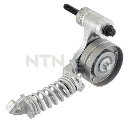 Tensioner Pulley, V-ribbed belt