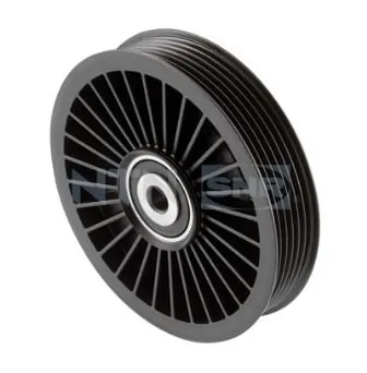 Deflection/Guide Pulley, V-ribbed belt