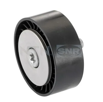 Deflection/Guide Pulley, V-ribbed belt