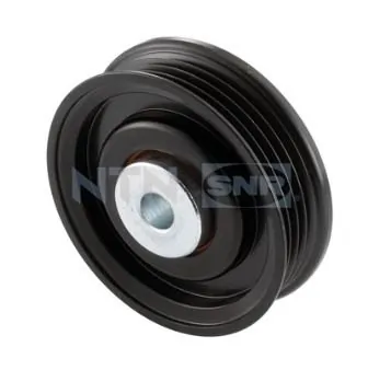 Deflection/Guide Pulley, V-ribbed belt