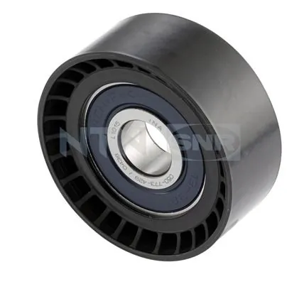 Deflection/Guide Pulley, V-ribbed belt
