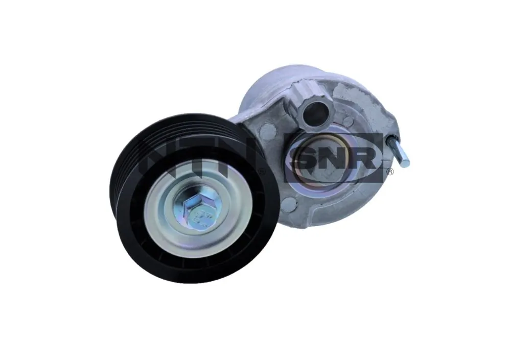 Tensioner Pulley, V-ribbed belt