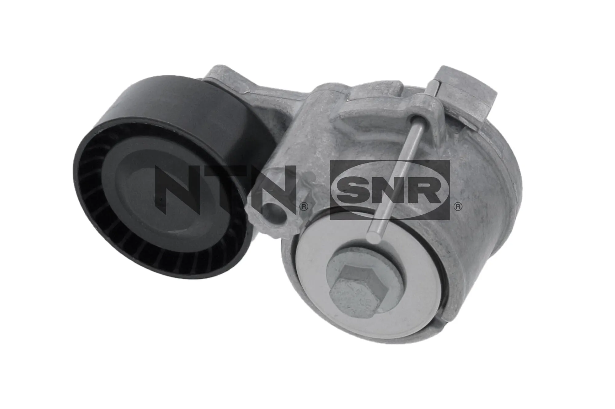 Tensioner Pulley, V-ribbed belt