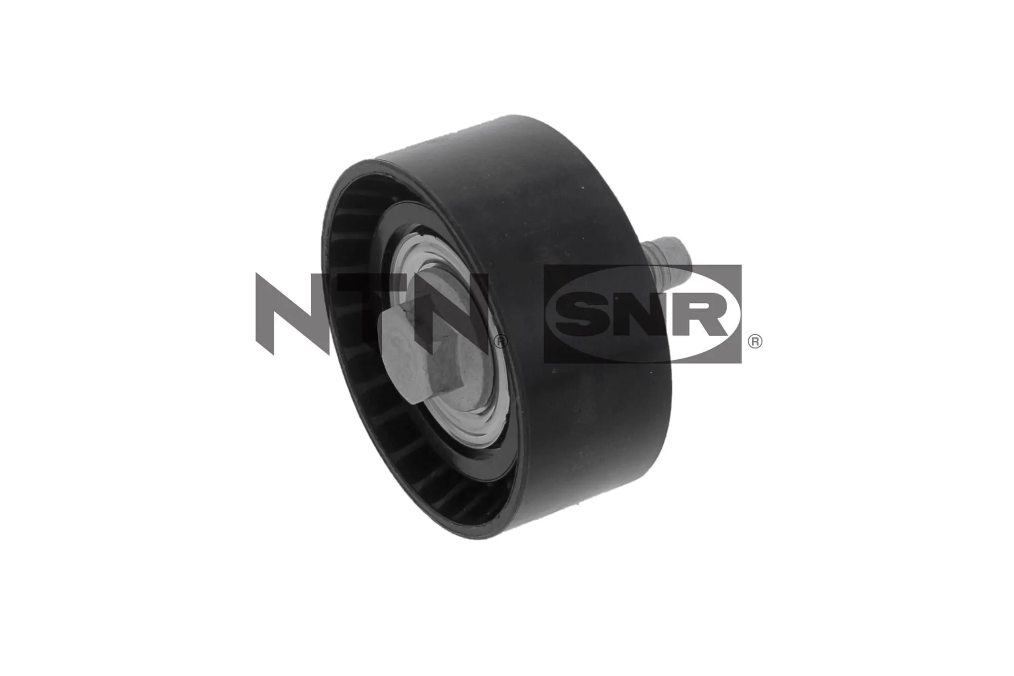 Deflection/Guide Pulley, V-ribbed belt