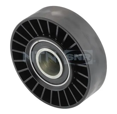 Deflection/Guide Pulley, V-ribbed belt
