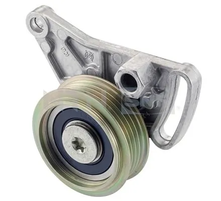 Tensioner Pulley, V-ribbed belt