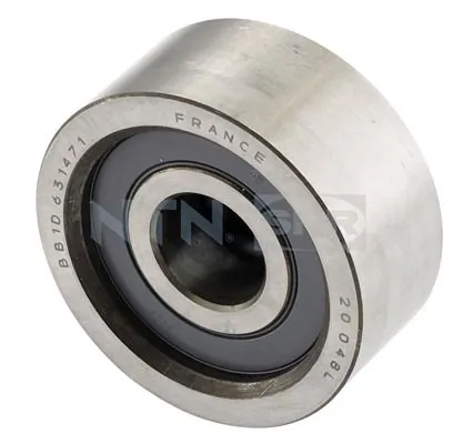Deflection/Guide Pulley, V-ribbed belt