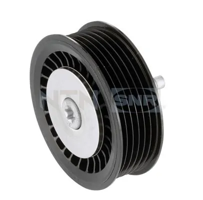 Deflection/Guide Pulley, V-ribbed belt