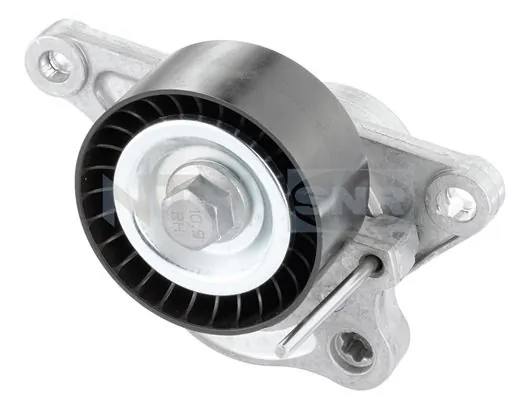 Tensioner Pulley, V-ribbed belt