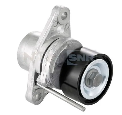 Tensioner Pulley, V-ribbed belt