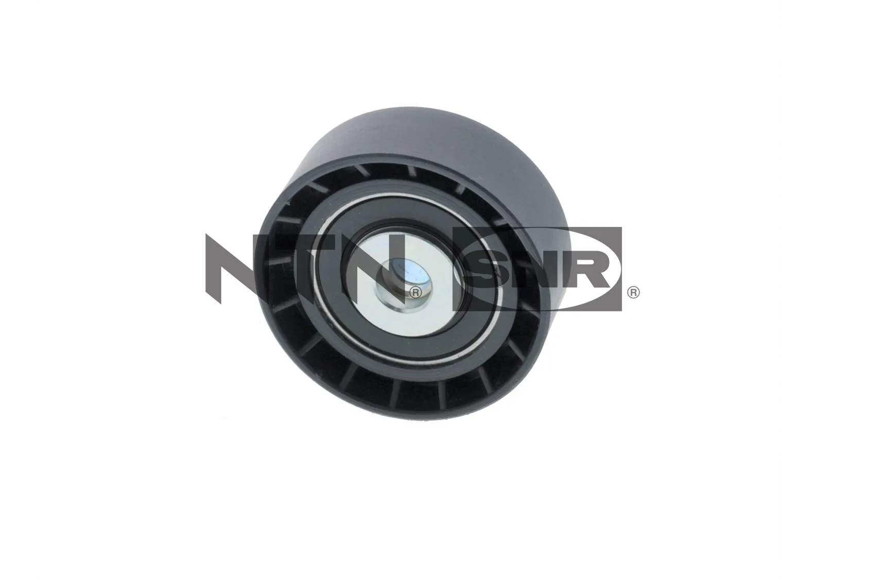 Deflection/Guide Pulley, V-ribbed belt