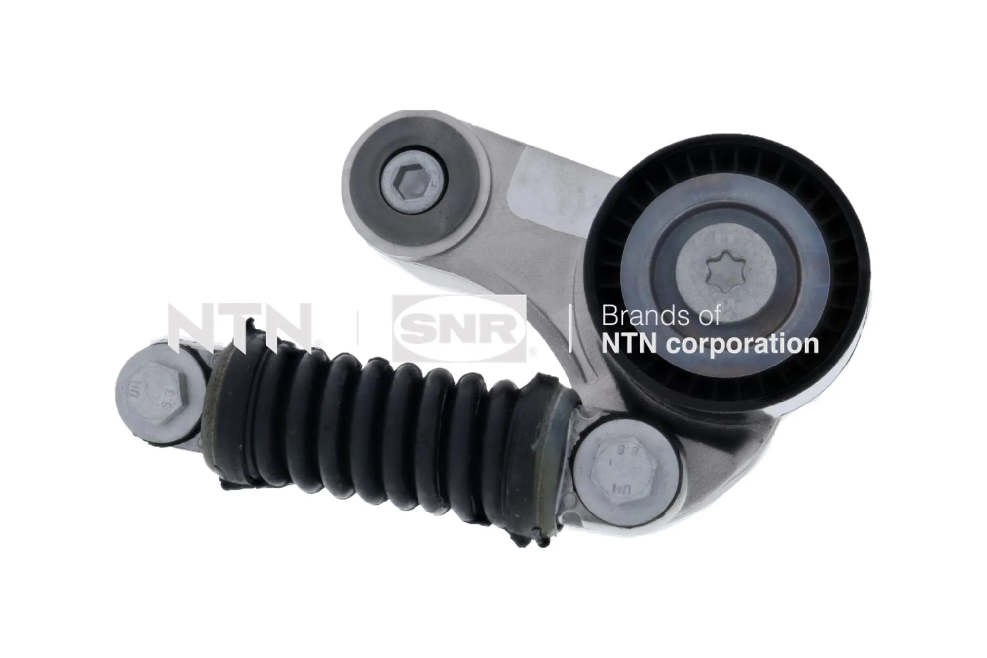 Tensioner Pulley, V-ribbed belt