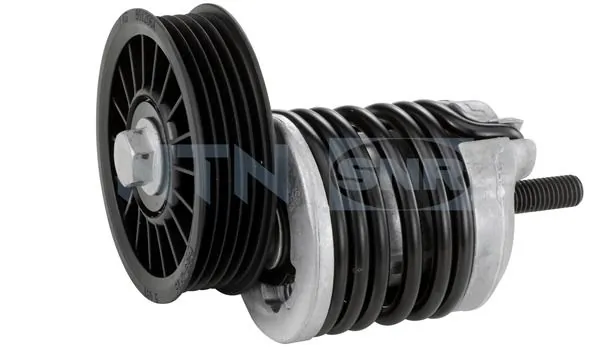 Tensioner Pulley, V-ribbed belt