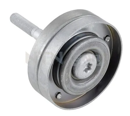 Deflection/Guide Pulley, V-ribbed belt