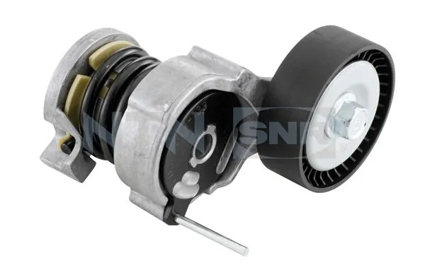 Tensioner Pulley, V-ribbed belt