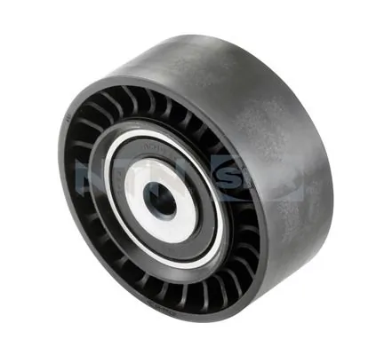 Deflection/Guide Pulley, V-ribbed belt
