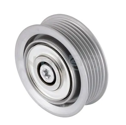 Deflection/Guide Pulley, V-ribbed belt