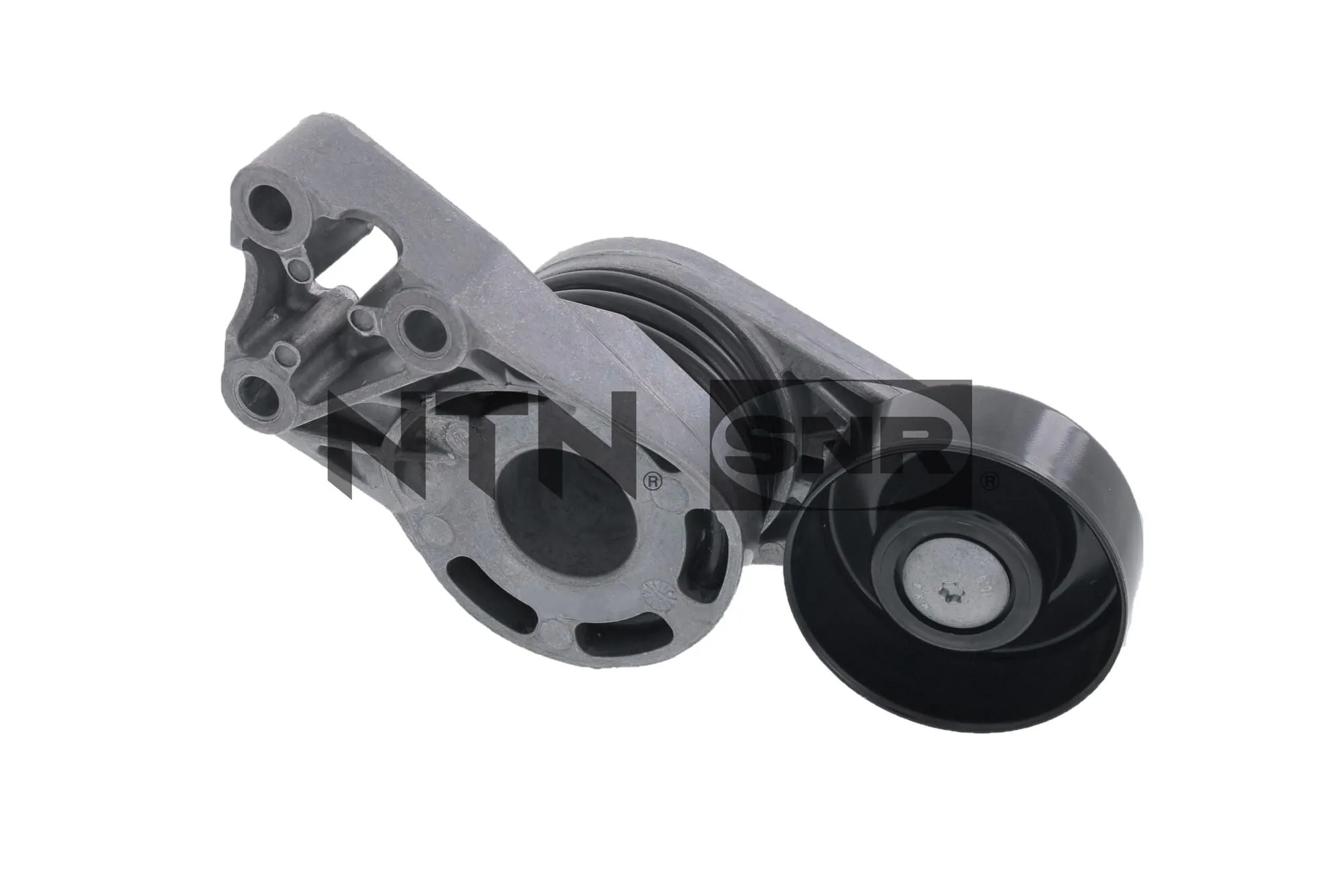 Tensioner Pulley, V-ribbed belt