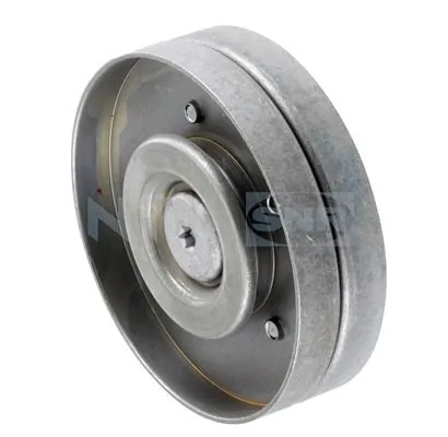 Deflection/Guide Pulley, V-ribbed belt