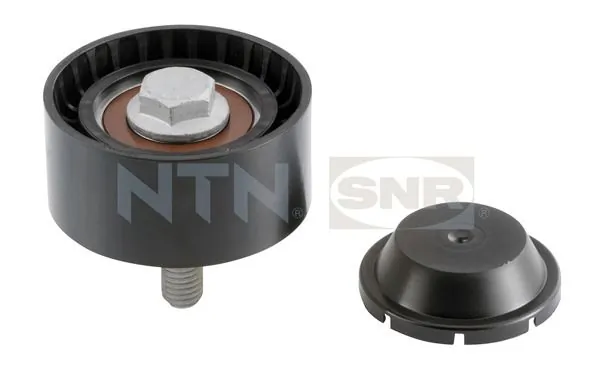 Deflection/Guide Pulley, V-ribbed belt