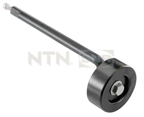 Tensioner Pulley, V-ribbed belt