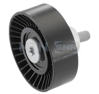 Deflection/Guide Pulley, V-ribbed belt