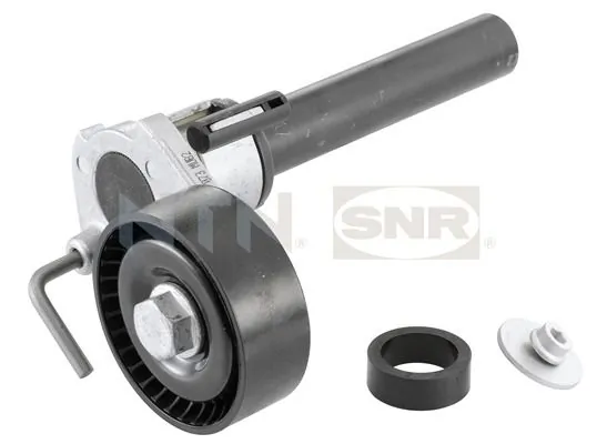 Tensioner Pulley, V-ribbed belt