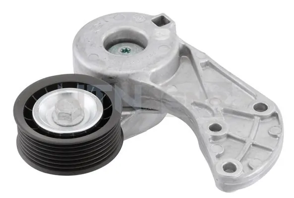 Tensioner Pulley, V-ribbed belt