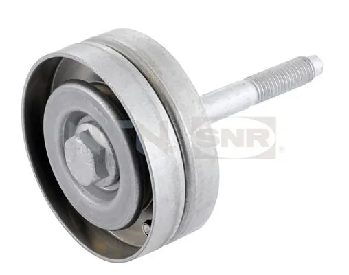 Deflection/Guide Pulley, V-ribbed belt