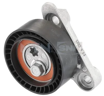 Tensioner Pulley, V-ribbed belt
