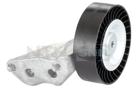Deflection/Guide Pulley, V-ribbed belt