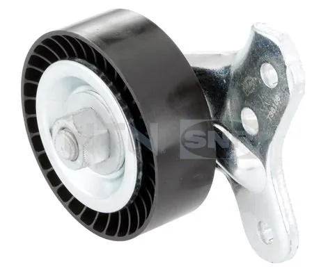 Deflection/Guide Pulley, V-ribbed belt