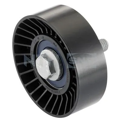Deflection/Guide Pulley, V-ribbed belt