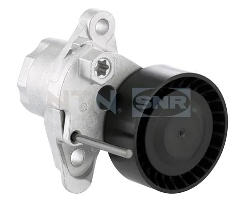 Tensioner Pulley, V-ribbed belt