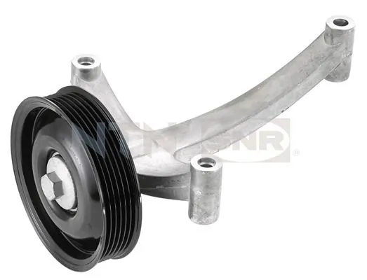 Deflection/Guide Pulley, V-ribbed belt