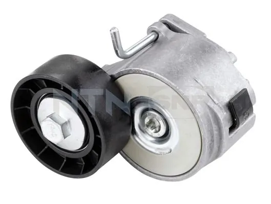Tensioner Pulley, V-ribbed belt