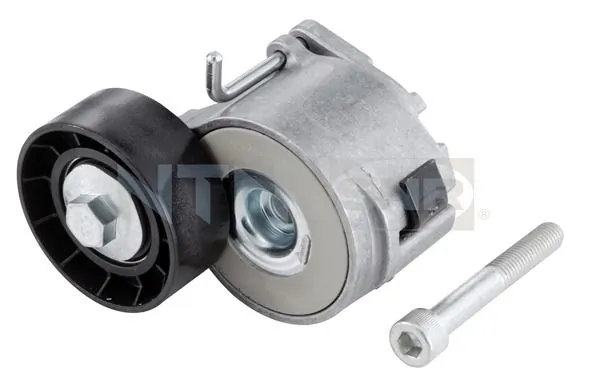 Tensioner Pulley, V-ribbed belt