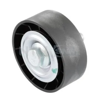 Deflection/Guide Pulley, V-ribbed belt