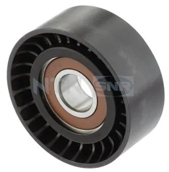 Deflection/Guide Pulley, V-ribbed belt