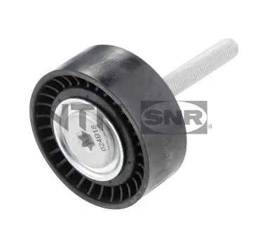 Deflection/Guide Pulley, V-ribbed belt