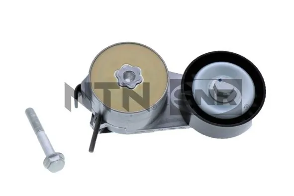 Tensioner Pulley, V-ribbed belt