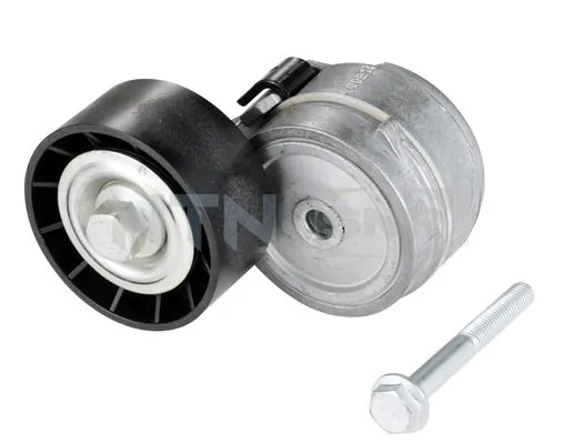 Tensioner Pulley, V-ribbed belt