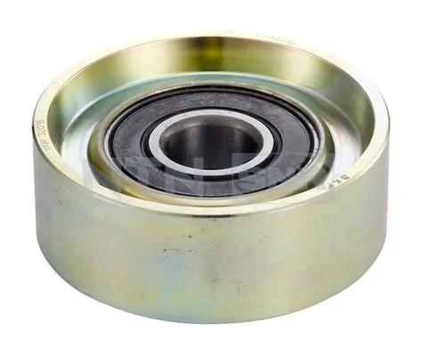 Deflection/Guide Pulley, V-ribbed belt